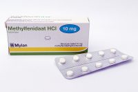 Methylphenidate 10mg - Methylphenidate