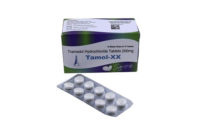 Tamol-XX 200 White - Tramadol